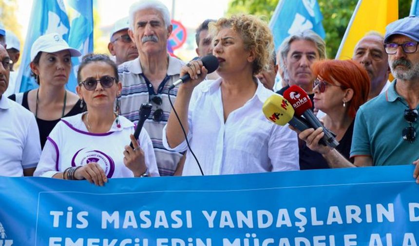KESK’ten hükümetin zam teklifine sert tepki