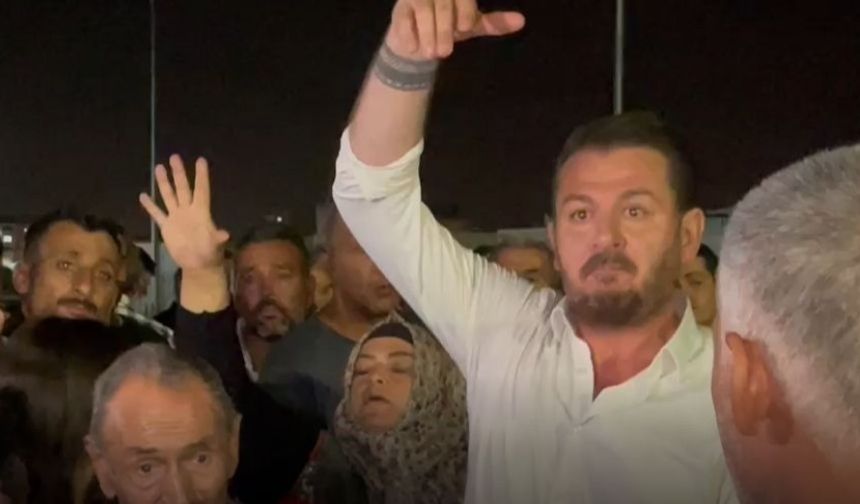 Konteyner sakinlerinden Konutlar hazır olmadan kaldırılmasın