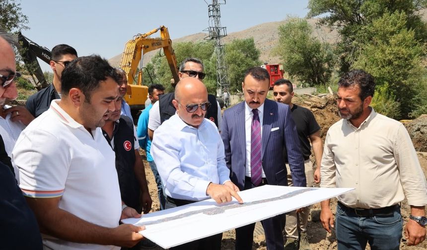 Adıyaman’ın Su Sorununa 200 Milyon TL’lik Çözüm Geldi