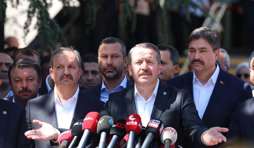 Yalçın: ‘Bu ciddiyetsiz teklifi reddediyoruz’