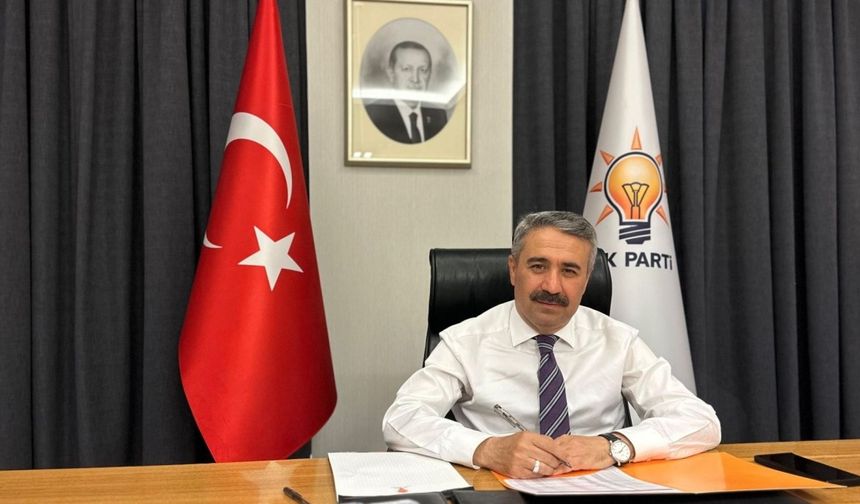 Milletvekili Alkayış: ‘AK Parti, milletin partisidir’