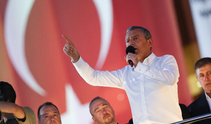 Özgür Özel: ‘Bahçeli’ye kumpas kurulduğunu düşünüyorum’