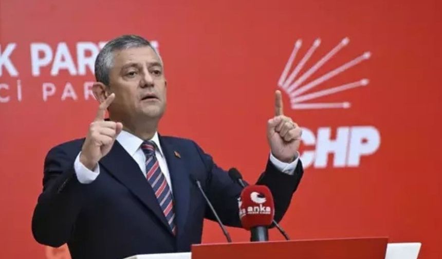 Özel’in ‘2 milyon dolar’ iddiası: Adalet süreci başlatıldı