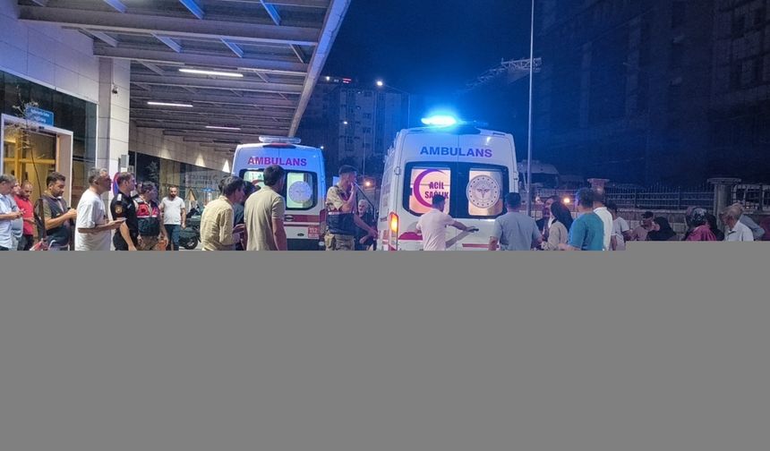 Arazi anlaşmazlığı kavgasında 1 kişi öldü, 1 kişi yaralandı
