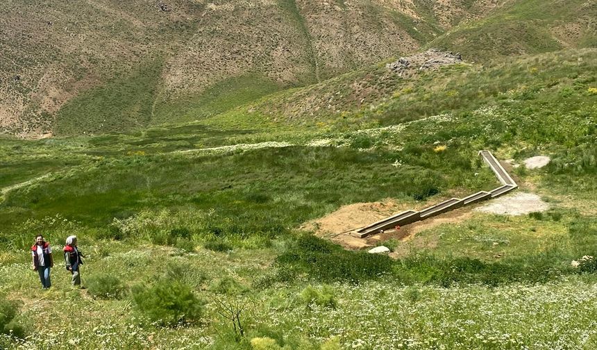 Siirt'te "Mera Islah ve Amenajman Projesi" hayata geçirildi