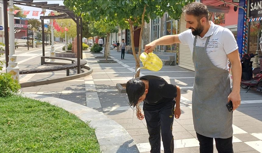 Sıcaklıklar Bu Hafta da Mevsim Normallerinin Üstünde