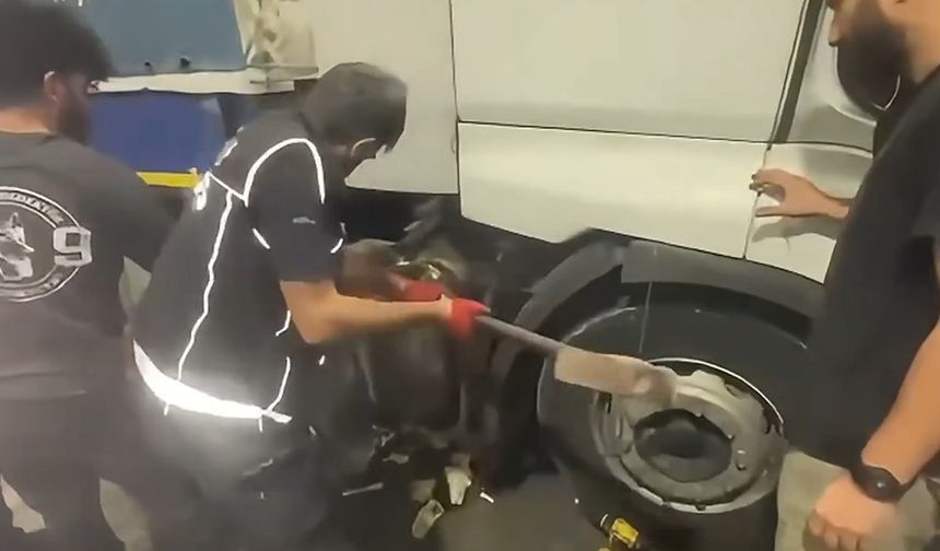 77 İlde Dev Narkotik Operasyonu