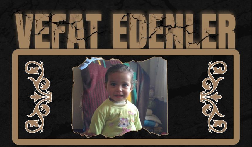 Besni'de Bugün Vefat Edenler - 2-  10.08.2025