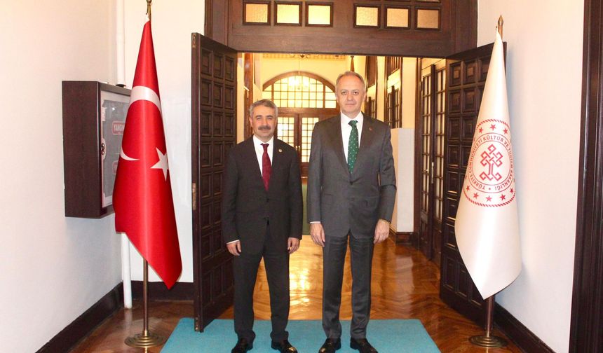Alkayış, "Tarihi Cumhuriyet İlkokulu Projesi Başladı”