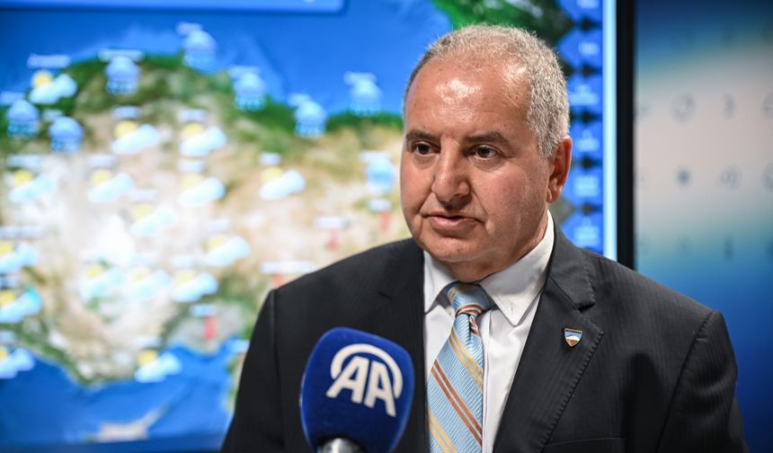 Sıcak hava hafta sonu da etkisini sürdürecek