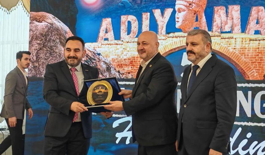 Adıyaman Dernekler Federasyonu 5. Olağan Kongresi Büyük Coşkuyla Gerçekleştirildi