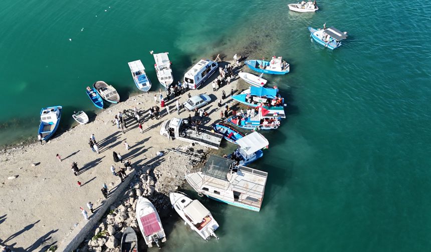 Adıyaman'dan Filistin'e ve Küresel Sumud Filosu'na destek
