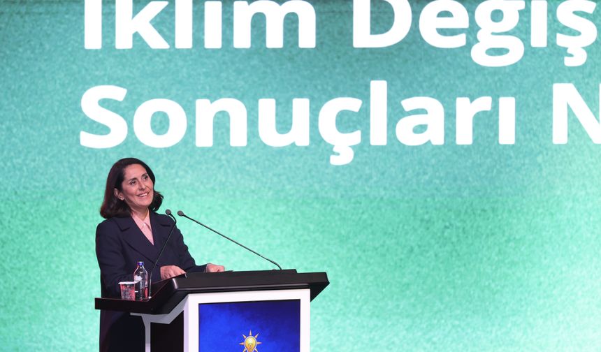 AK Parti Genel Başkan Yardımcısı Tuncer Kocaeli'de konuştu