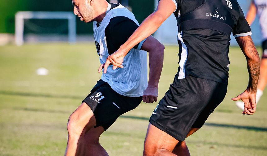 Amed Sportif Faaliyetler, Pendikspor maçına hazır