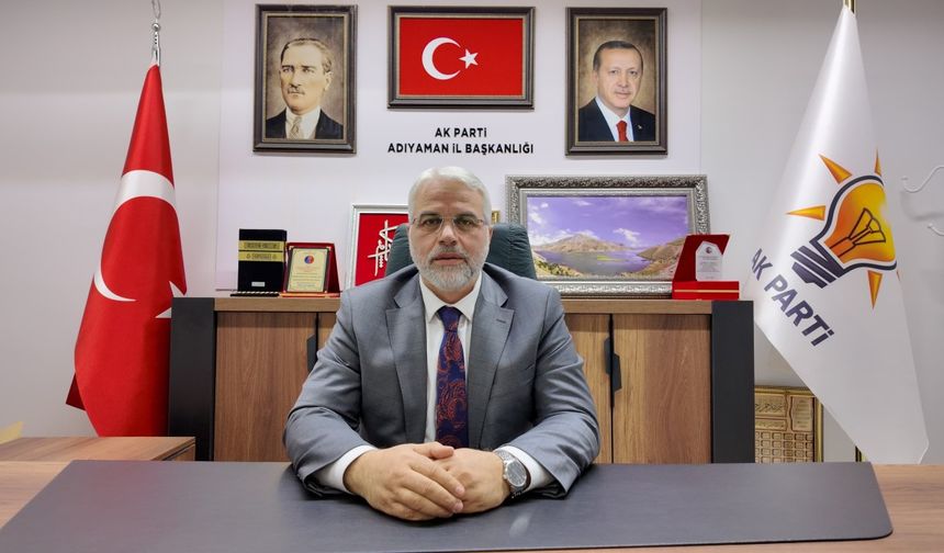 Başkan Kablan'dan, Tutdere'ye "500 Gizli Alım" İddiası