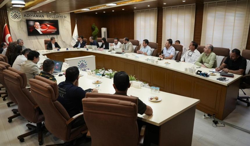 Tutdere: “Gelecek Nesiller Temiz Suya Erişecek”