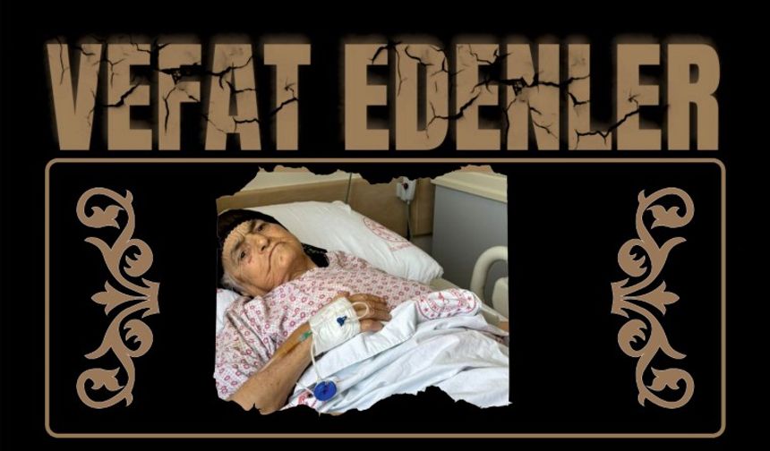 Besni Vefat Edenler 21.09.2025- 3