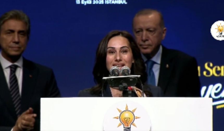 Beykoz Belediye Başkanvekili AK Parti’ye katıldı
