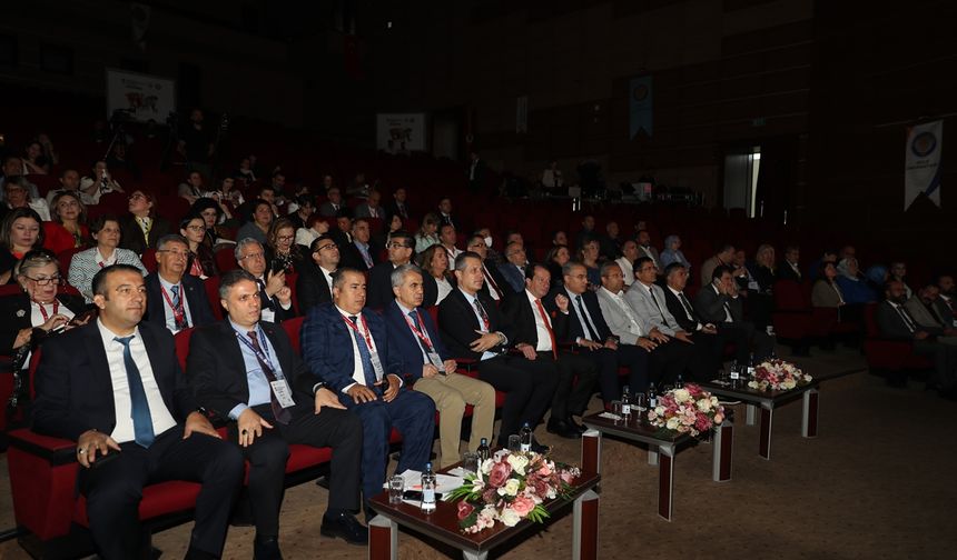 Diyarbakır'da '5. Doğu Pediatri Kongresi' başladı