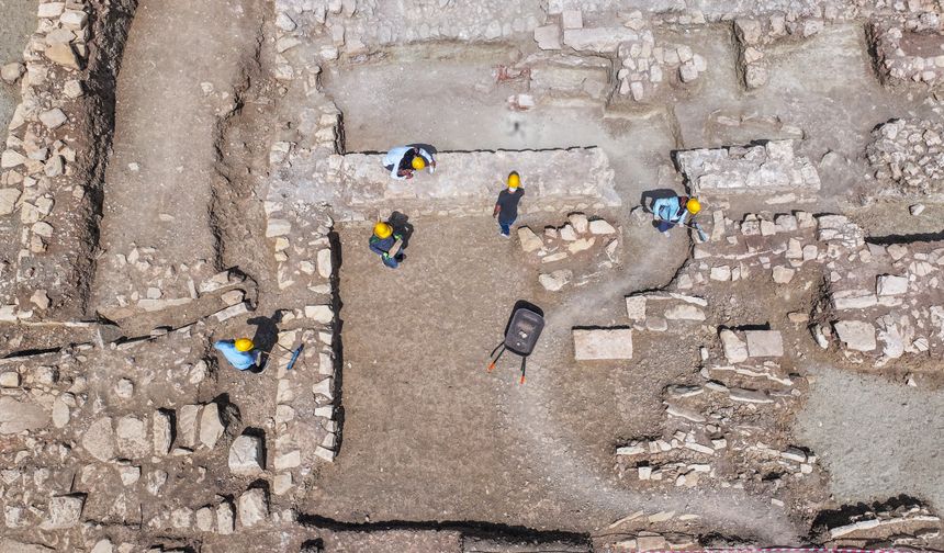 Diyarbakır kazıları kilisenin tarihini değiştiriyor