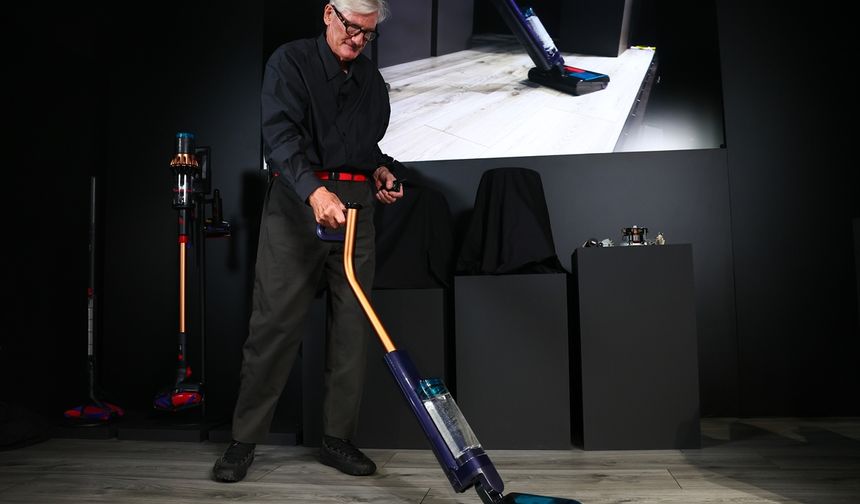 Dyson, Berlin'de 11 ürününü tanıttı
