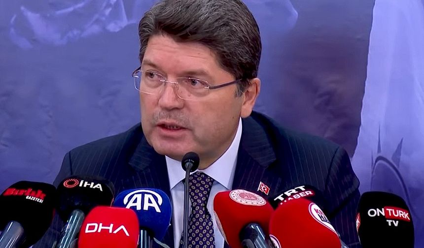 Bakan Tunç; “Eser Siyasetine Devam Edeceğiz."