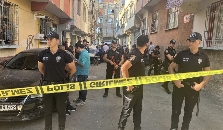 Eşini öldurdükten sonra yaşamına son verdi