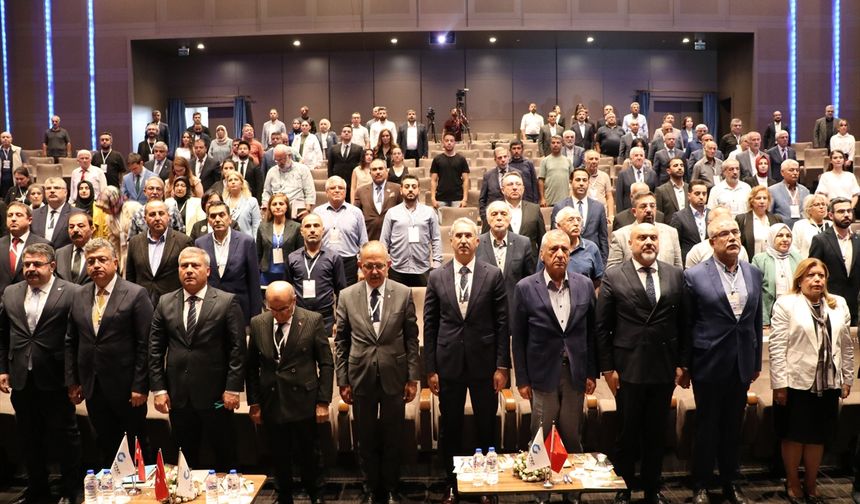 Gaziantep'te 'Göç Sivil Etkileşim Sempozyumu' düzenlendi