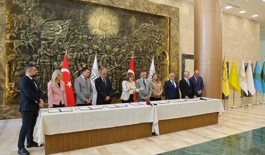 Gaziantep’te öğrenci dostu protokol imzalandı