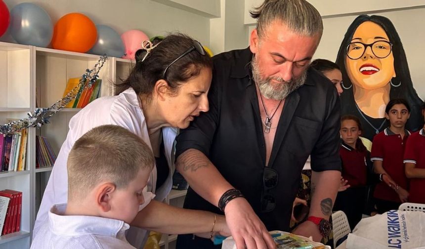 Işıl Öykü Dinç’in adı, köy okulunda yaşatılacak