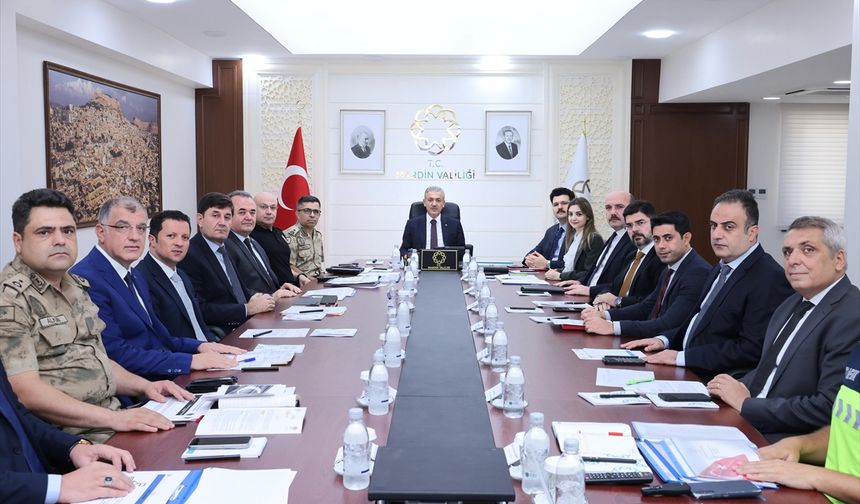 Yeni eğitim öğretim yılı hazırlıkları görüşüldü