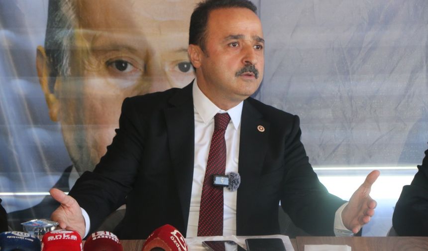 ‘Terorsüz Türkiye Buluşmaları’ Adıyaman Toplantısı Yapıldı