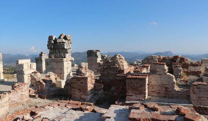 Roma'nın yaşam tarzı gün yüzüne çıkarılıyor