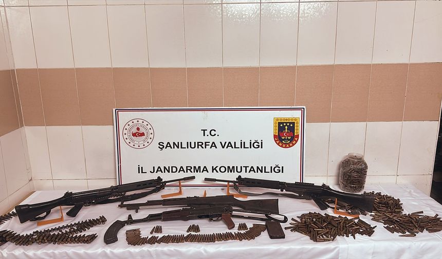 Silah kaçakçılığı operasyonunda 3 şüpheli yakalandı