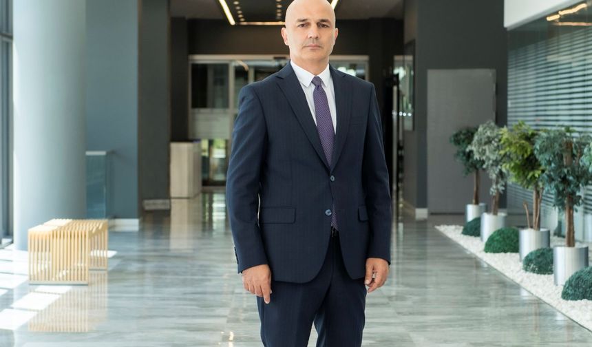 Şişecam Yeni Genel Müdür Yardımcısı Atandı