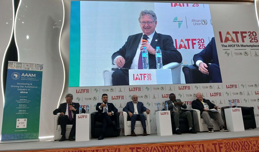 Stellantis, Afrika’da yeşil mobiliteyi güçlendiriyor