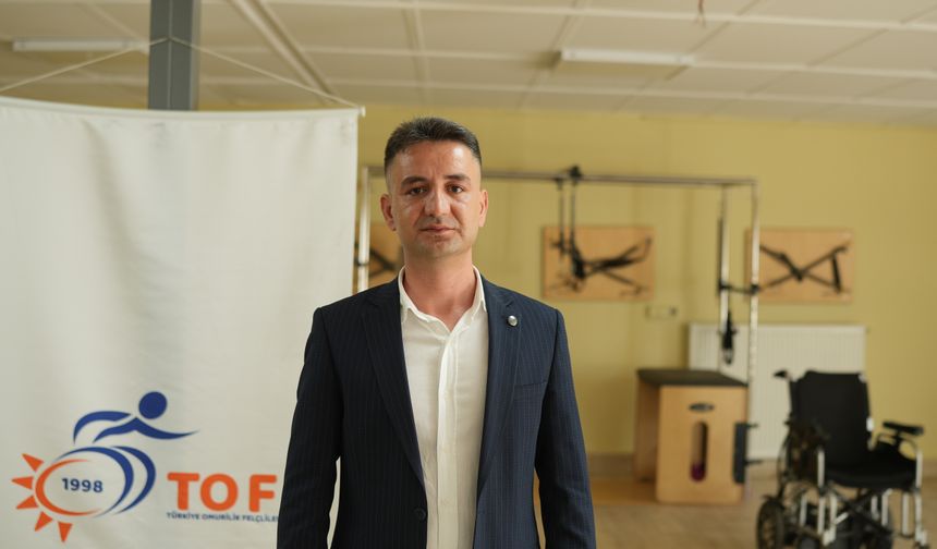 Tekerlekli sandalye kullanıcılarıdan mesaj var!