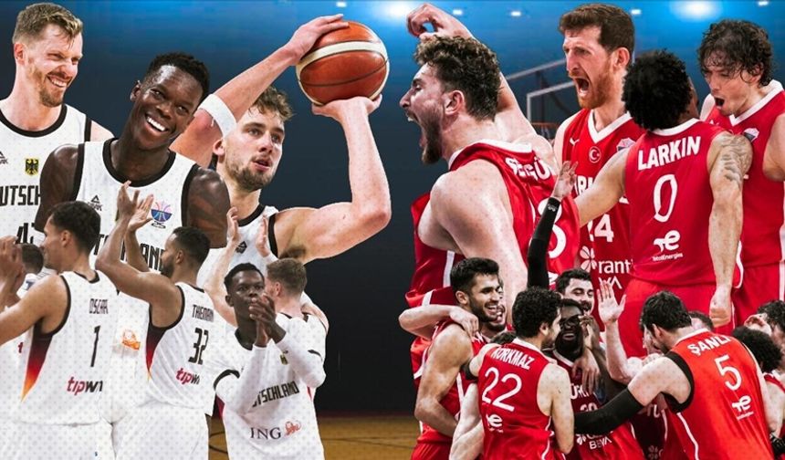 Avrupa Basketbol Şampiyonası'nda kupa, sahibini buluyor