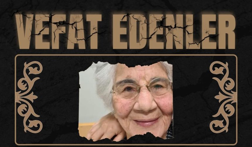 Besnide Bugün Vefat Edenler -2- 13.09.2025
