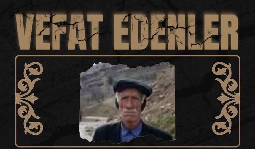 Besnide Bugün Vefat Edenler -3- 16.09.2025