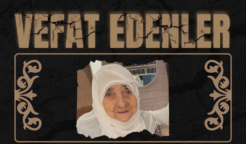Besnide Bugün Vefat Edenler 20.09.2025