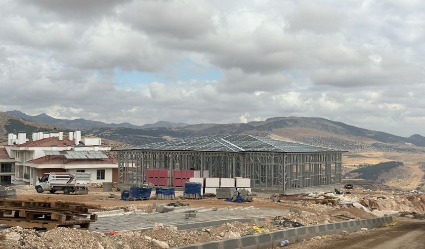 Sosyal Konut Projesi binlerce kişiye istihdam sağlayacak