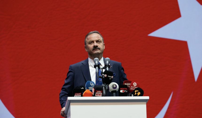 Ağıralioğlu'ndan 'Apo' Sloganına Sert Tepki