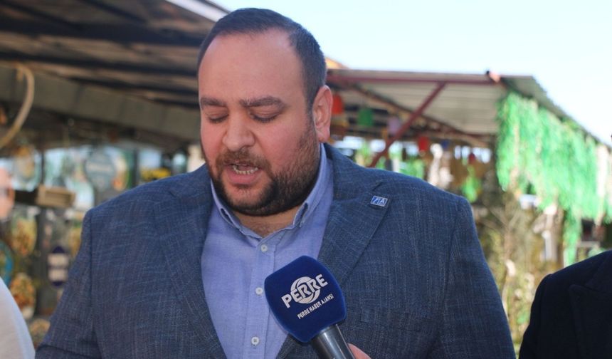Alsan: "Meclisteki sloganlar milletin vicdanını yaraladı"