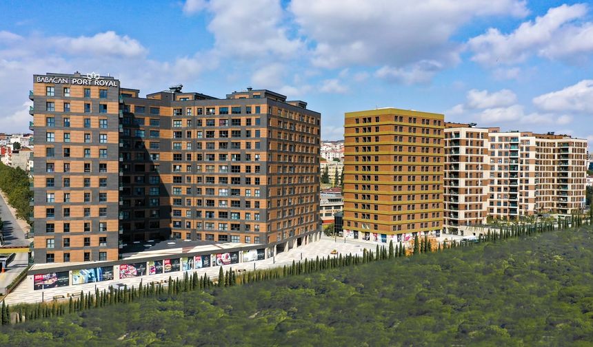 Babacan Yapı'dan peşin fiyatına 24 ay taksit kampanyası