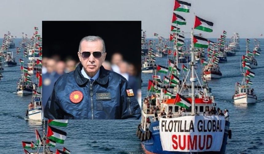 Başkan Erdoğan; “Türkiye Tüm Umut Yolcularının Yanındadır!”