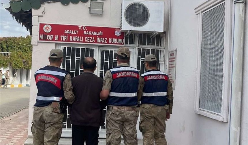 Batman'da FETÖ hükümlüsü yakalandı