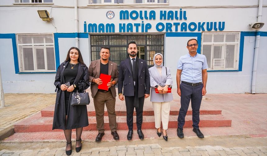 BGİAD, Siirt ve Mardin’e giyim yardımı gönderdi