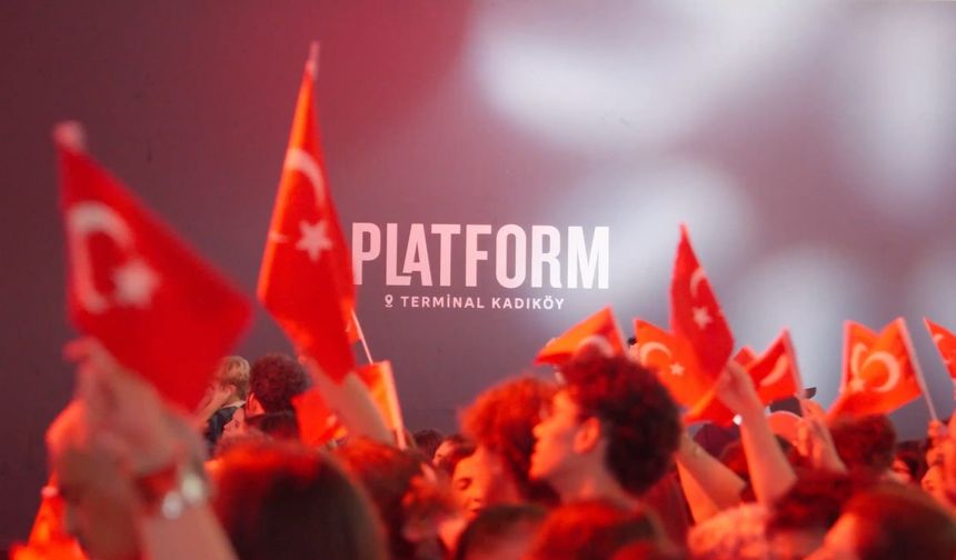 Cumhuriyet Bayramı Kadıköy'de Ozbi konseriyle kutlanacak