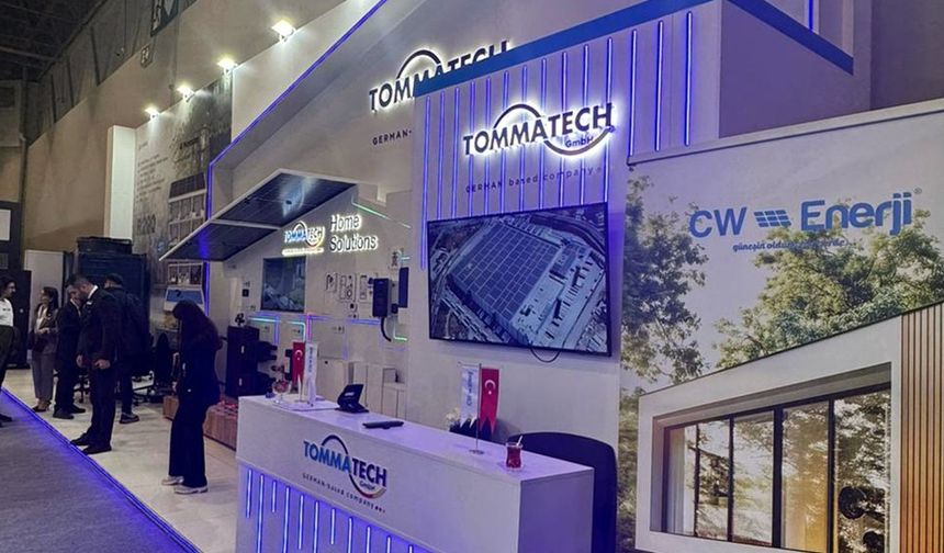 CW Enerji, ISK-SODEX 2025'te ürünlerini tanıttı